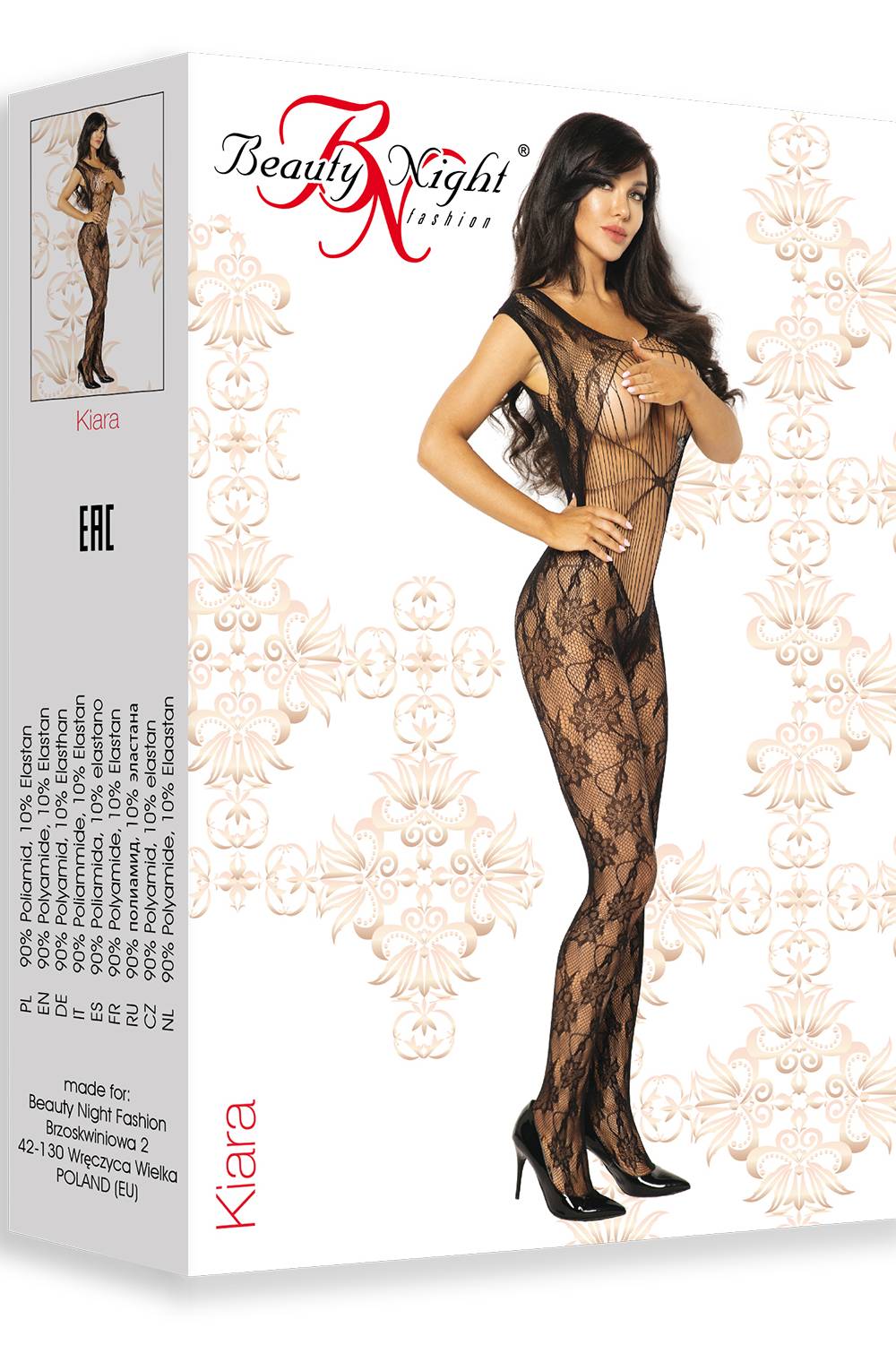 BN Kiara Bedroom Wear Bodystocking