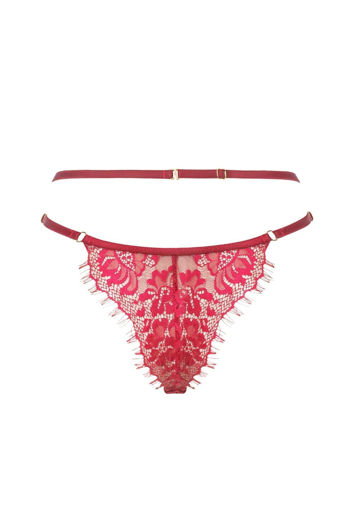 Forever Young Thong Red Everyday Briefs and Thongs