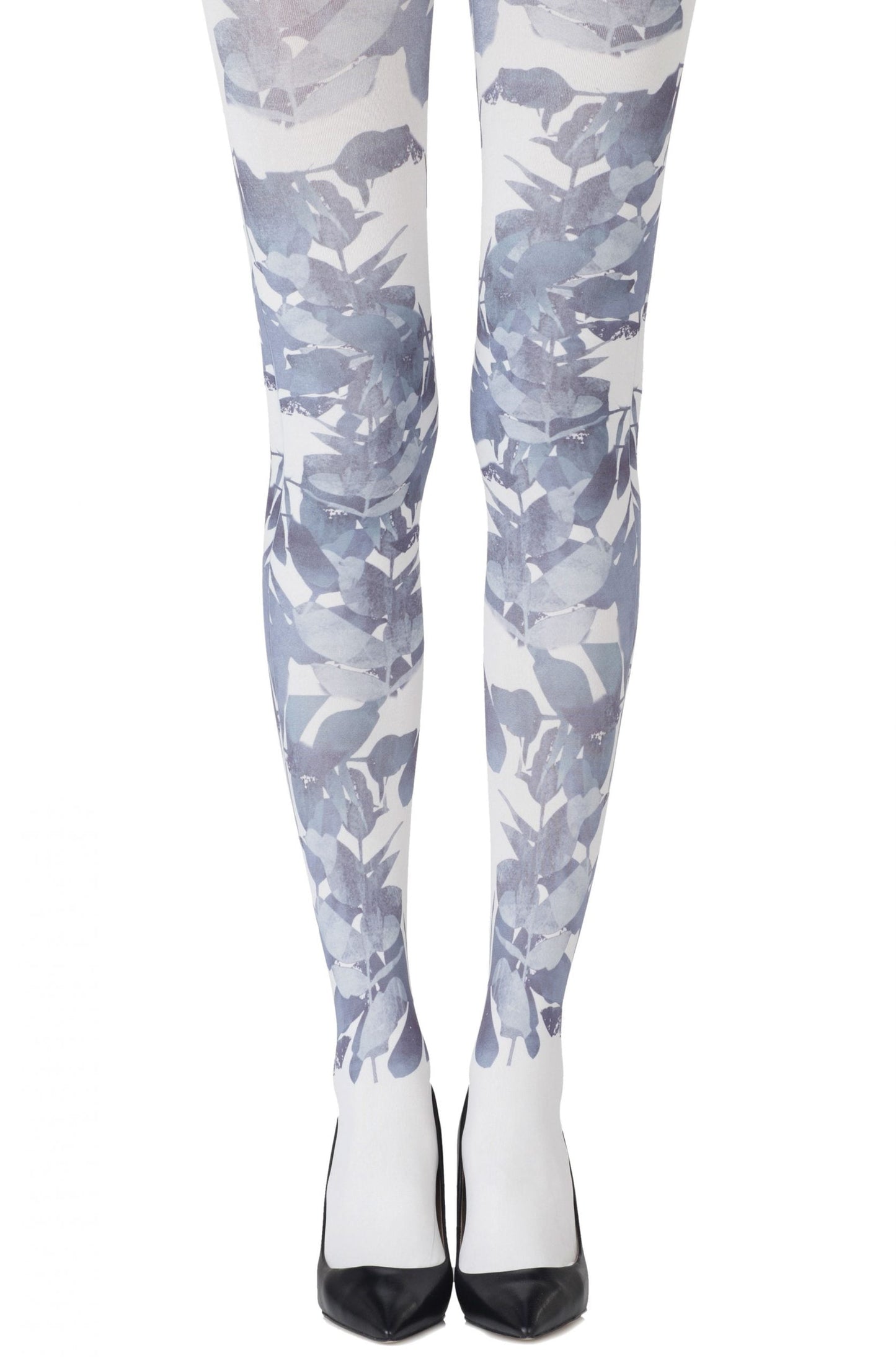 Don't Leave Me Cream Tights Hosiery Tights