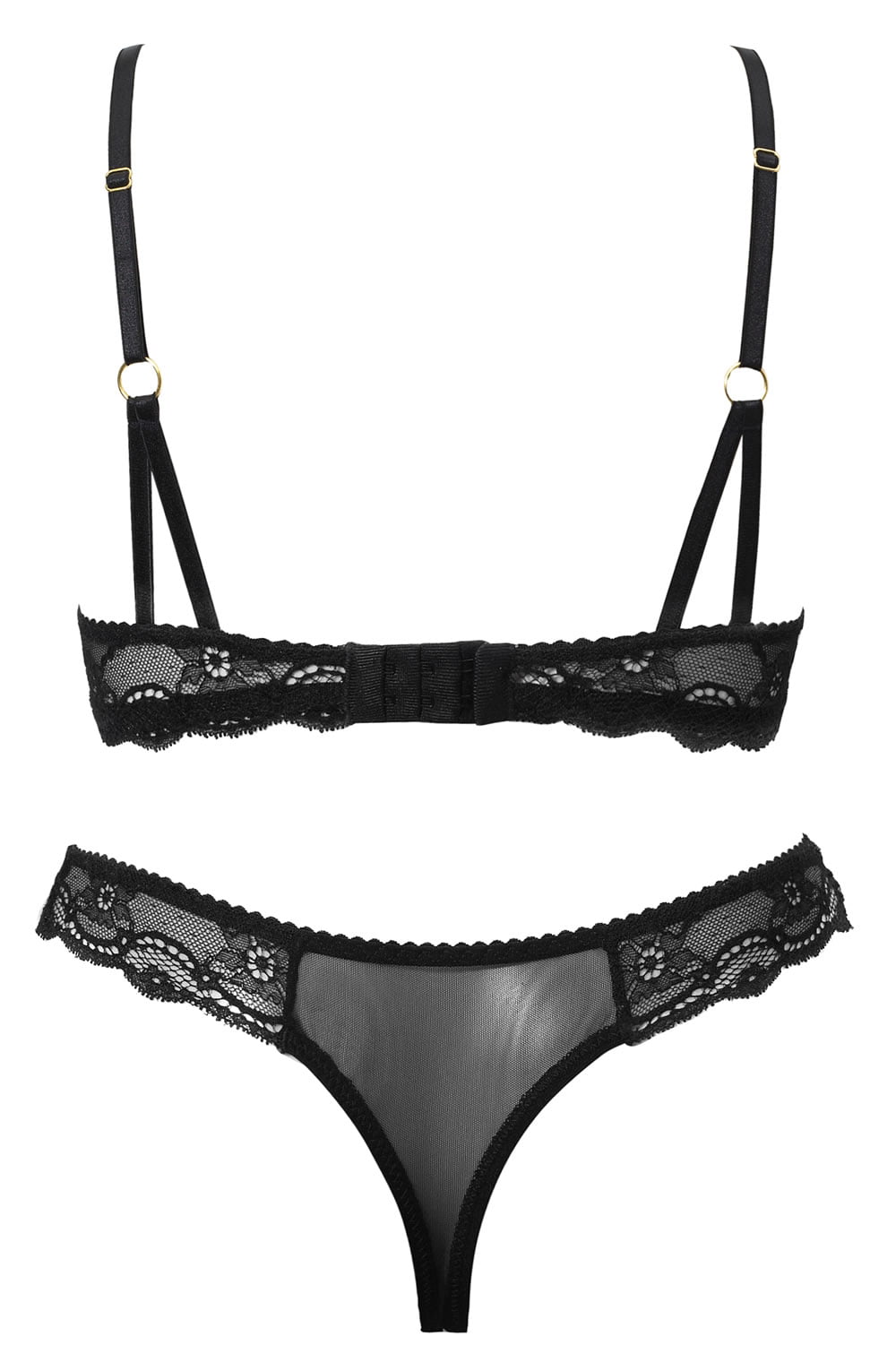 Opium Thong Everyday Briefs and Thongs