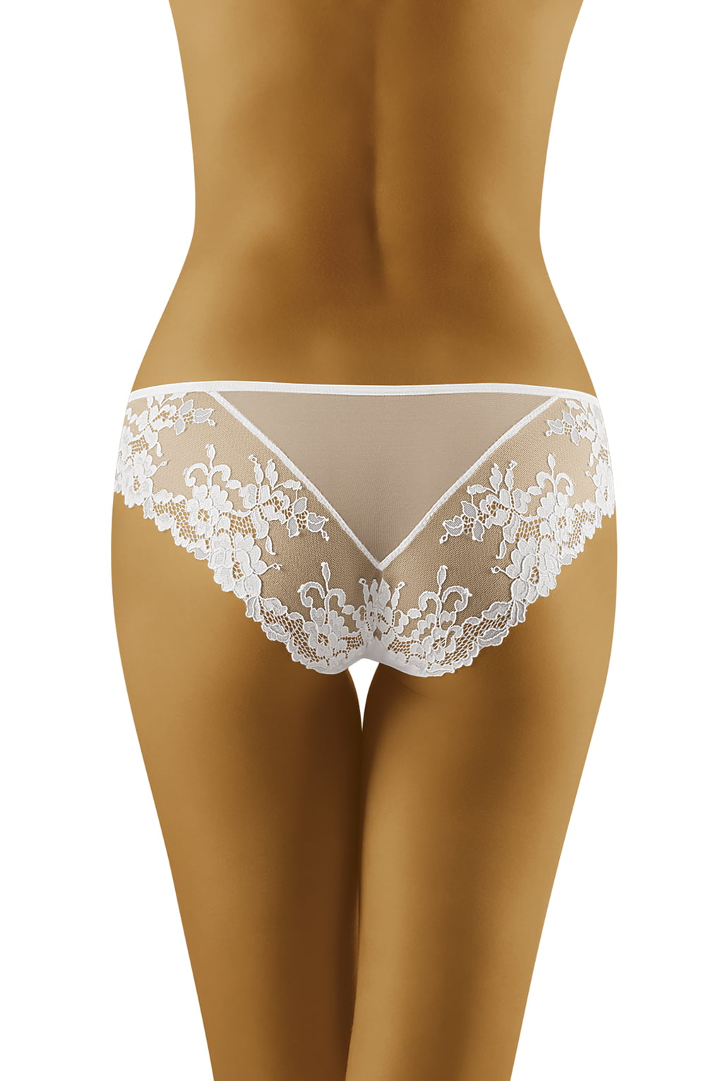 Elen White Everyday Briefs and Thongs