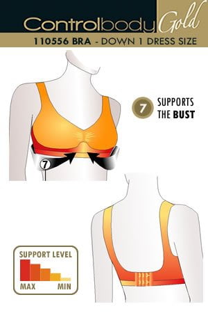 Bra Skin Shapewear Shapewear