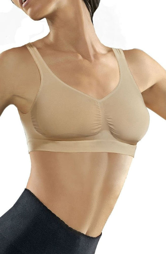 Medium Compression Push Up Bra Skin Shapewear Shapewear