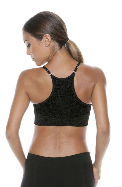 Sports Bra Nero Shapewear Bras