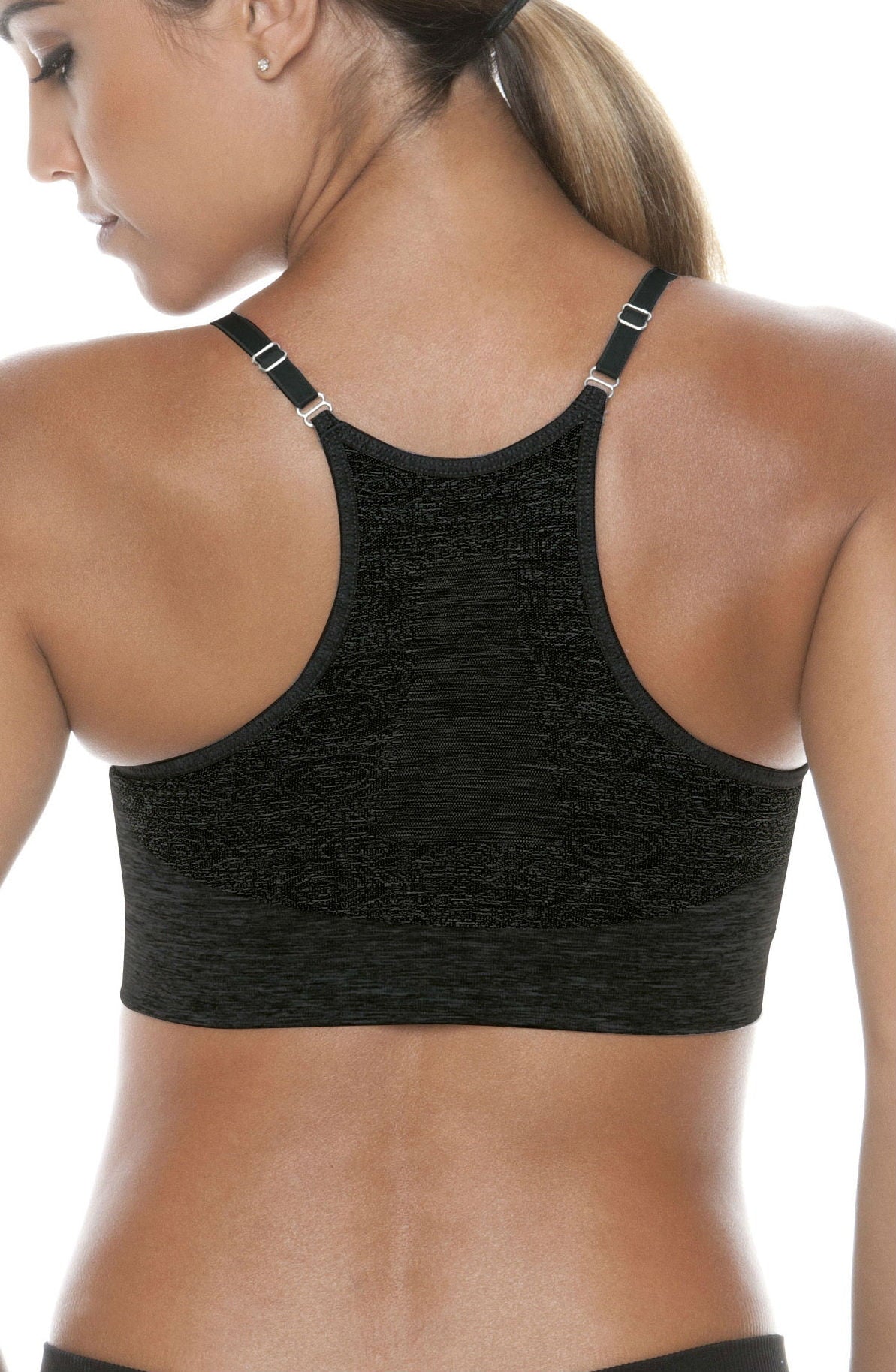 Sports Bra Nero Shapewear Bras