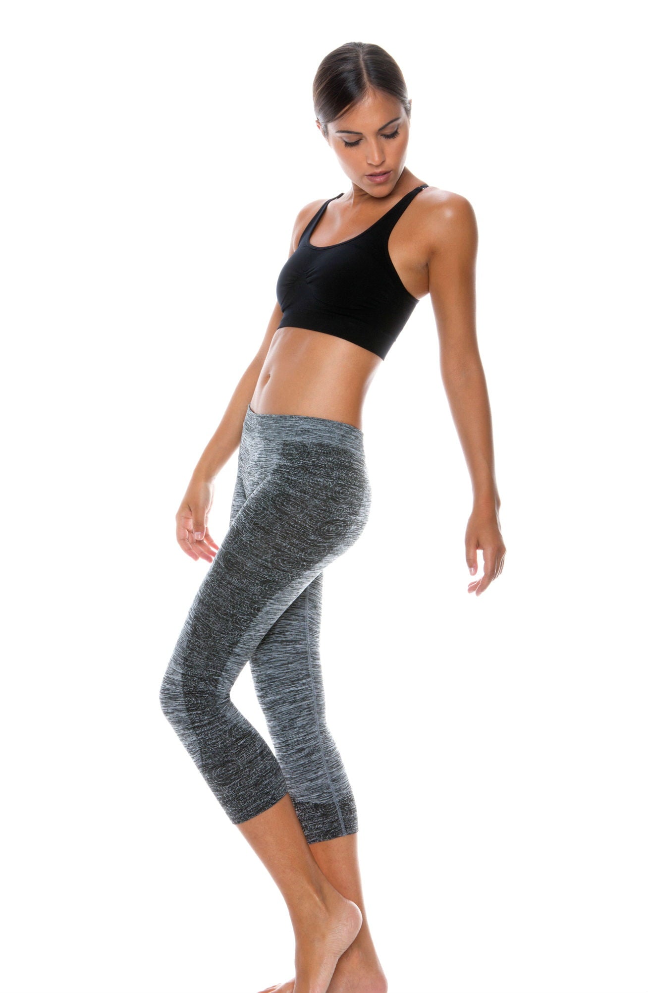 Sports Bra Nero Shapewear Bras