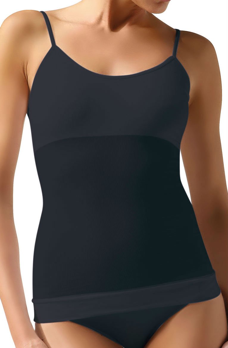 Shaping Camisole Nero Shapewear Lingerie Sets
