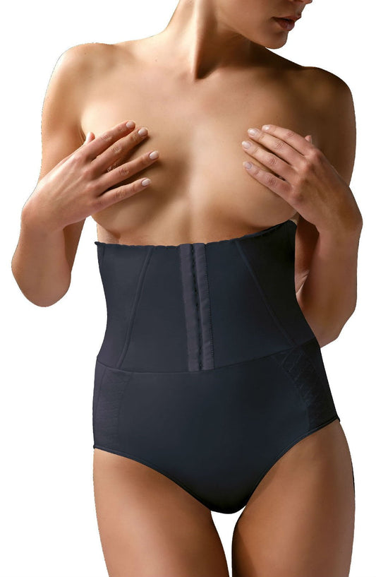 Corset Shaping Brief Nero Shapewear Shapewear
