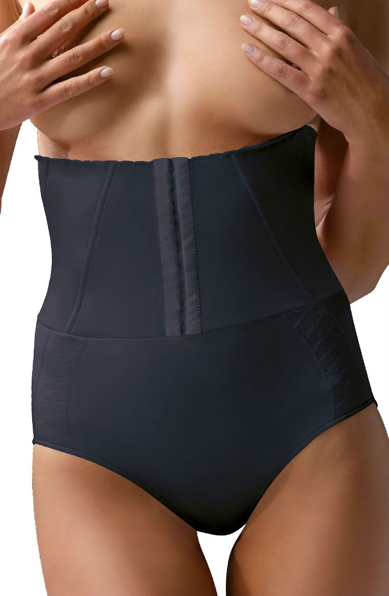 Corset Shaping Brief Nero Shapewear Shapewear