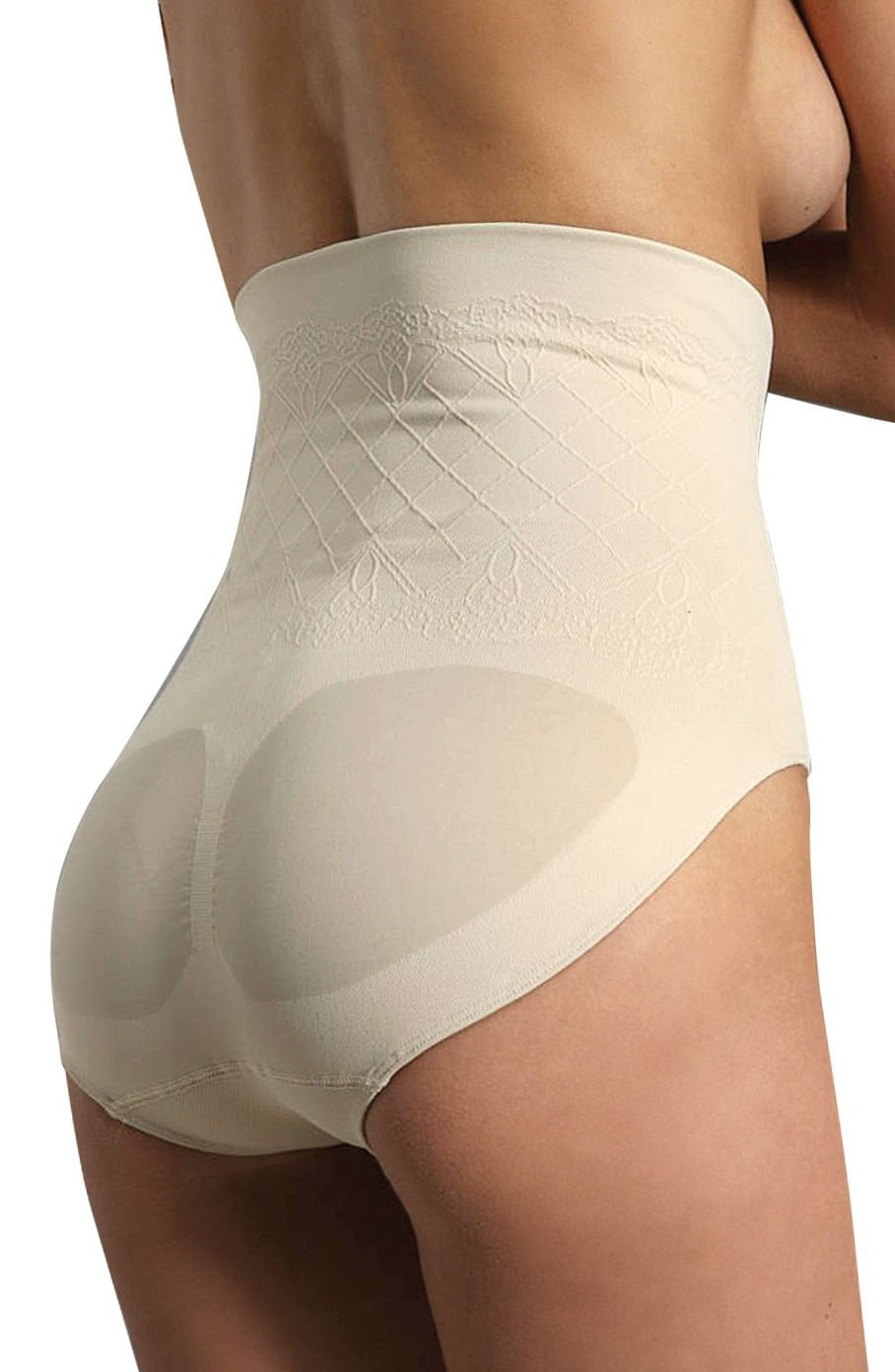 High Waist Shaping Brief Skin Shapewear Shapewear
