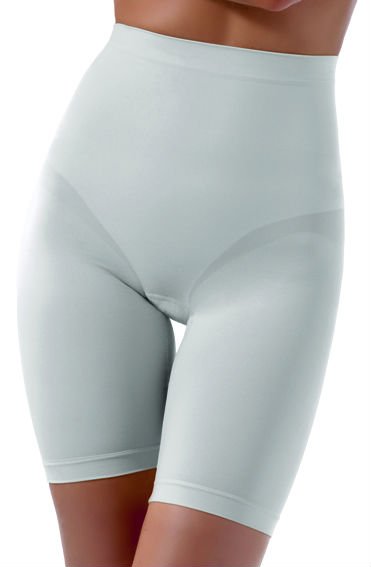 Girdle Bianco Plus Sizes Shapewear