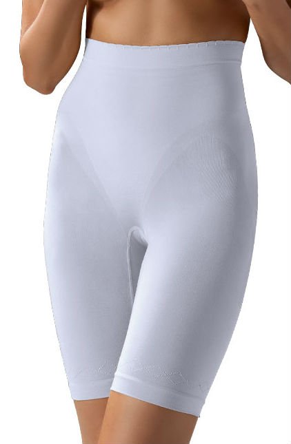 Shaping Girdle Bianco Plus Sizes Briefs and Thongs