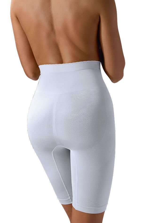 Shaping Girdle Bianco Plus Sizes Briefs and Thongs