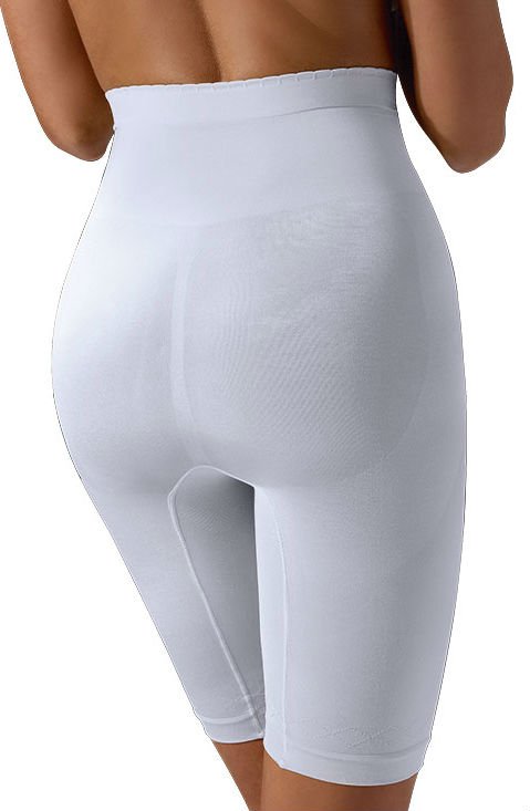 Shaping Girdle Bianco Plus Sizes Briefs and Thongs