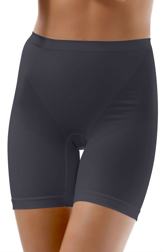 Shaping Short Nero Plus Sizes Shapewear