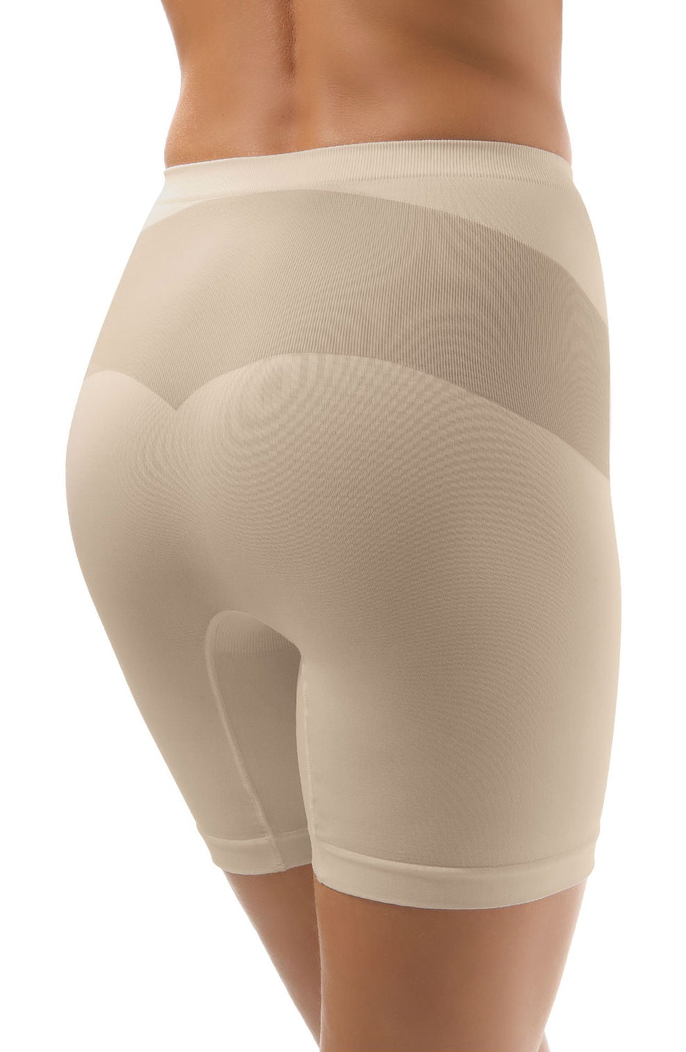 Shaping Short Skin Plus Sizes Shapewear