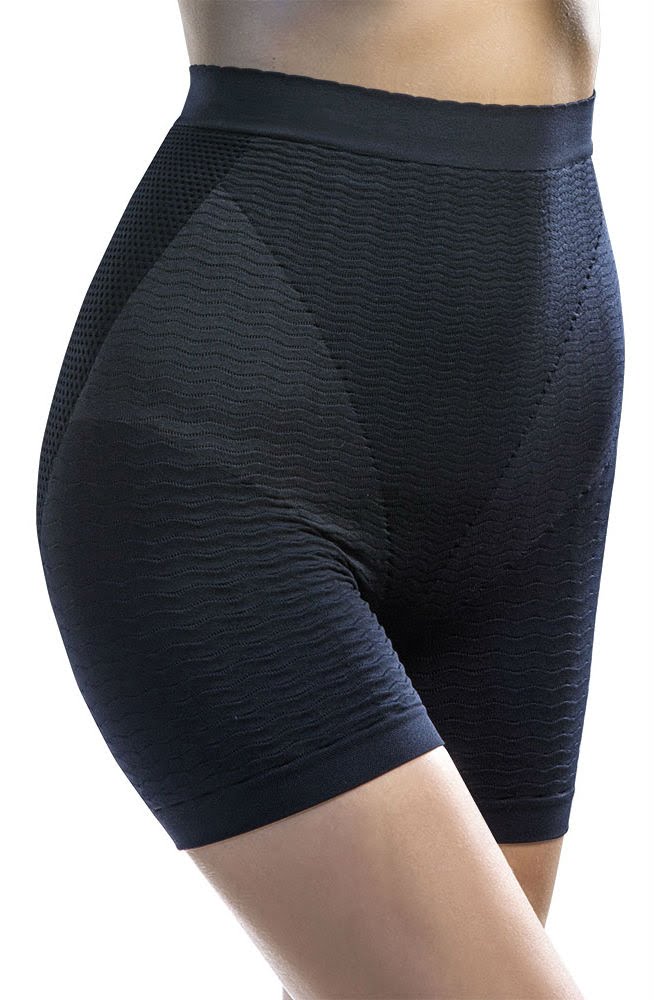 Micromassaging Leggings Nero Shapewear Leggings