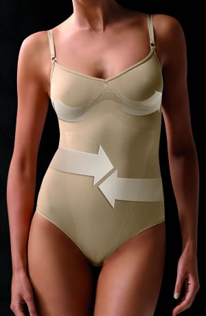 Shaping Body Skin Shapewear Shapewear