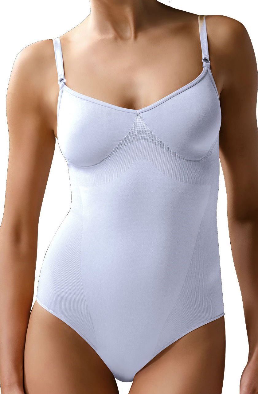 Shaping Body Bianco Shapewear Shapewear