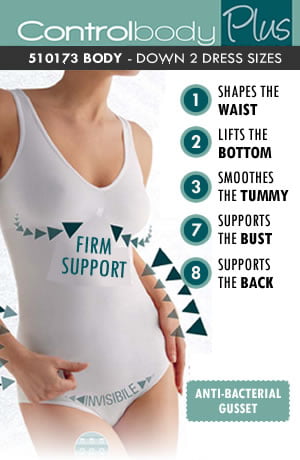 Body Bianco Shapewear Shapewear