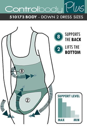 Body Nero Shapewear Lingerie Sets