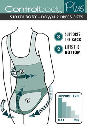Body Bianco Shapewear Shapewear