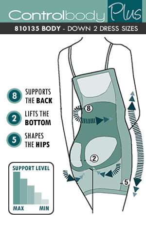 Shaping Slip Skin Shapewear Shapewear