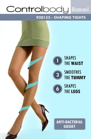 Shaping Tights Antilope Shapewear Shapewear