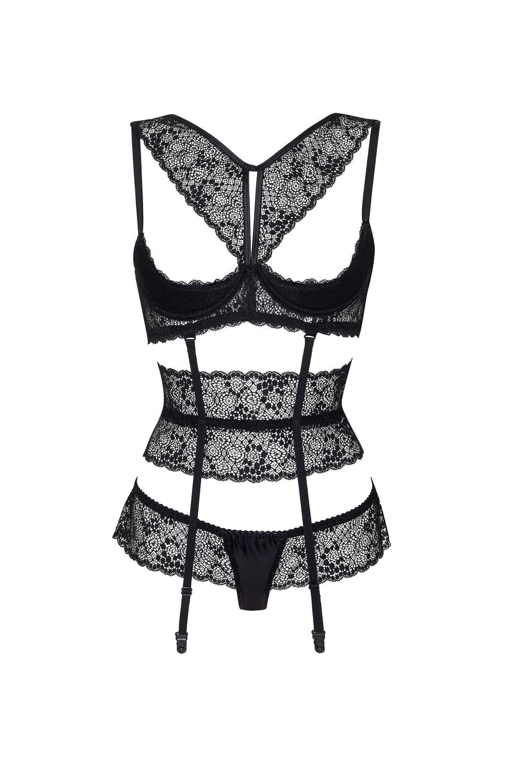 BN Lillie Set Everyday Lingerie Sets