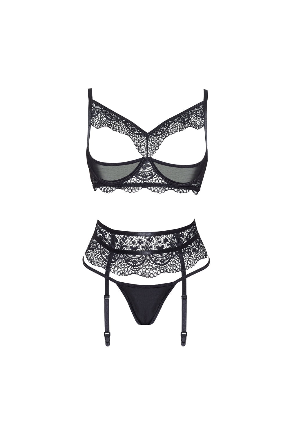 BN Chiara Set Bedroom Wear Lingerie Sets