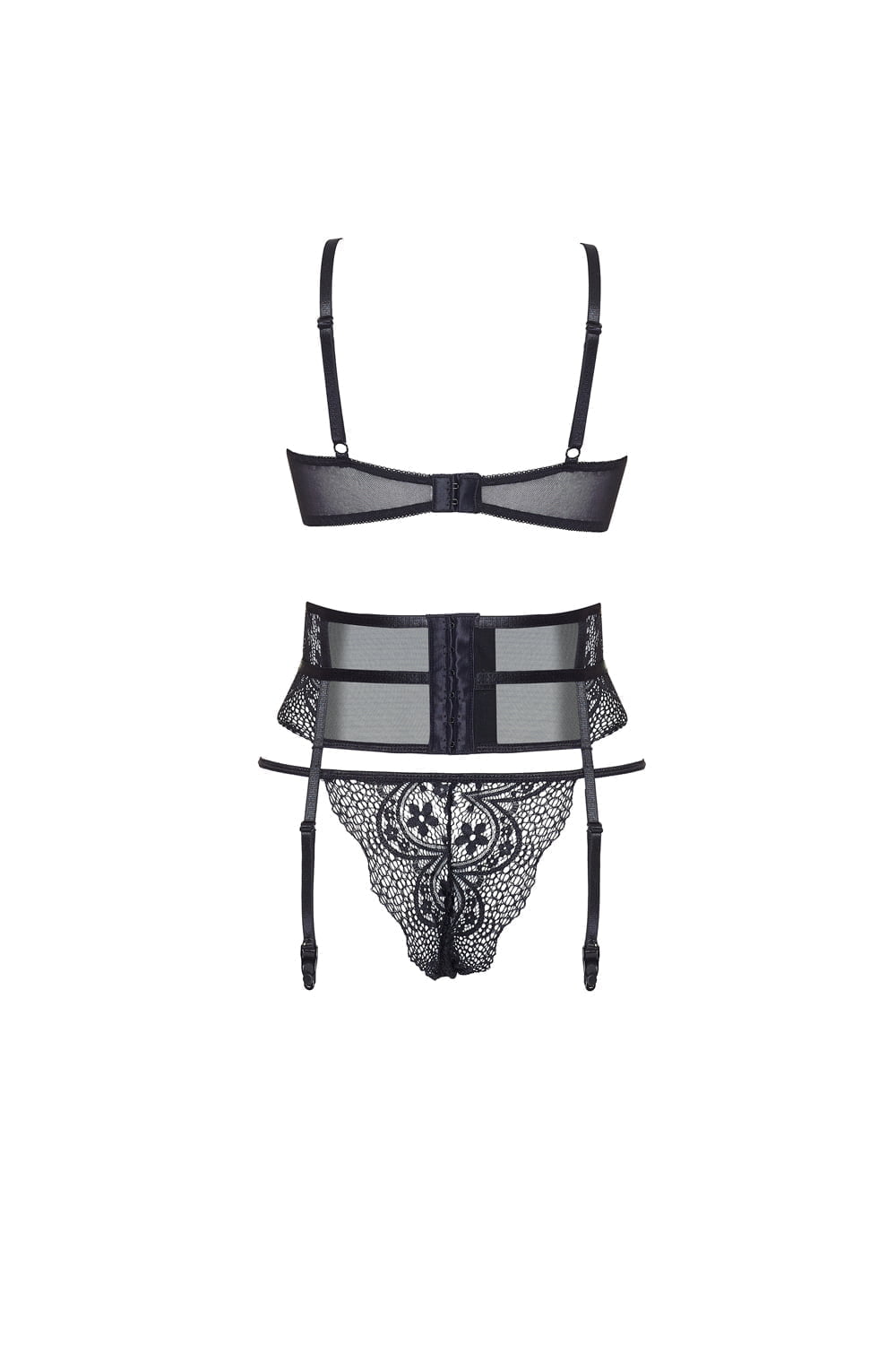 BN Chiara Set Bedroom Wear Lingerie Sets