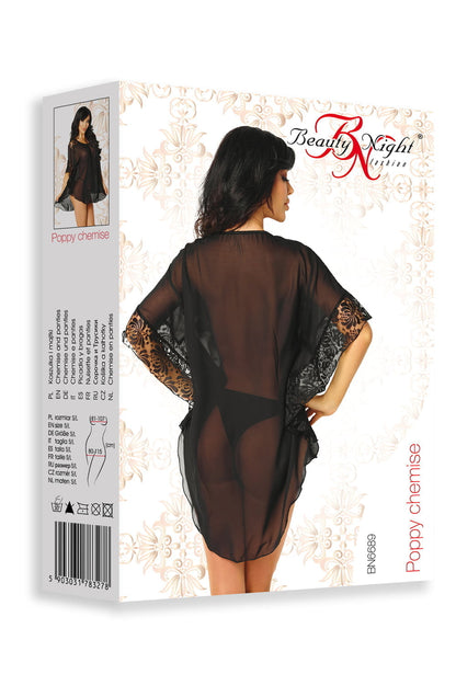BN Poppy Chemise Bedroom Wear Chemises