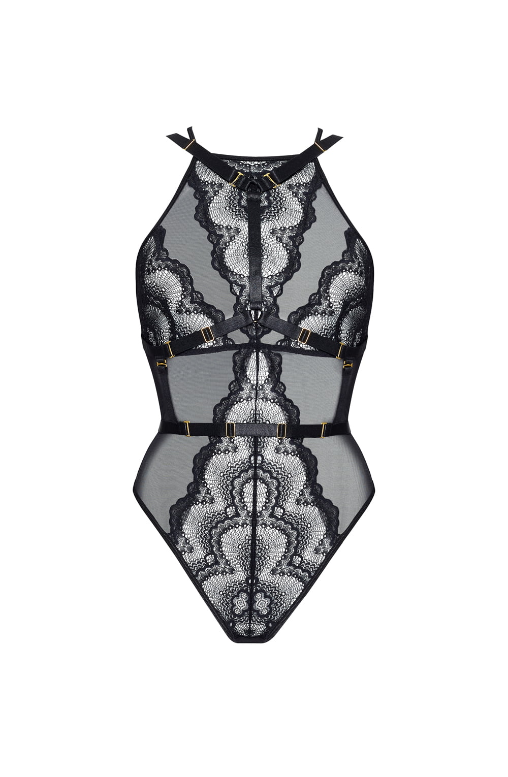 BN Blair Teddy Bedroom Wear Lingerie Sets