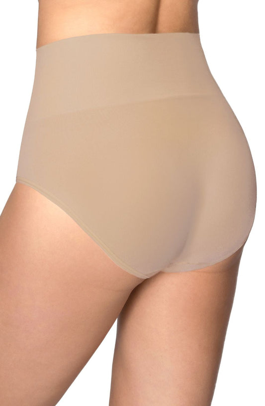 Tummy Control Brief Skin Plus Sizes Briefs and Thongs