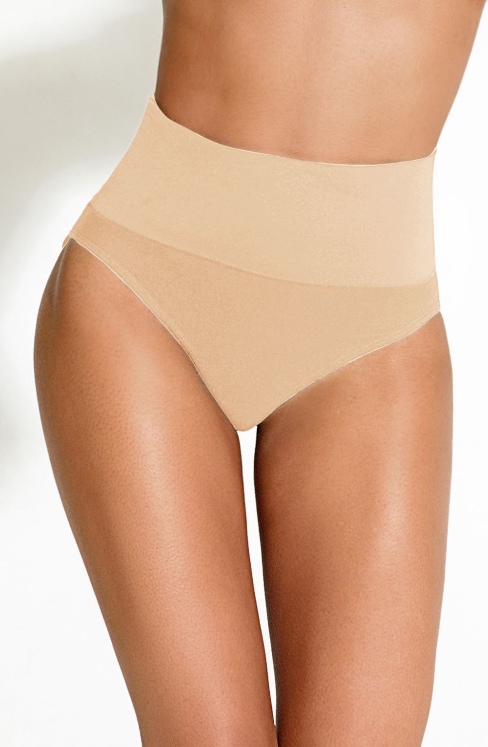 Tummy Control Brief Skin Plus Sizes Briefs and Thongs