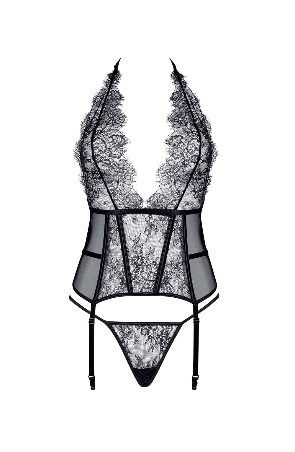 BN Estera Corset Bedroom Wear Lingerie Sets