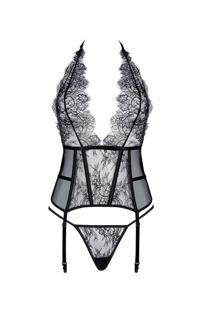 BN Estera Corset Bedroom Wear Lingerie Sets