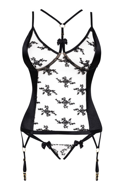 BN Gianna Corset Bedroom Wear Corsets