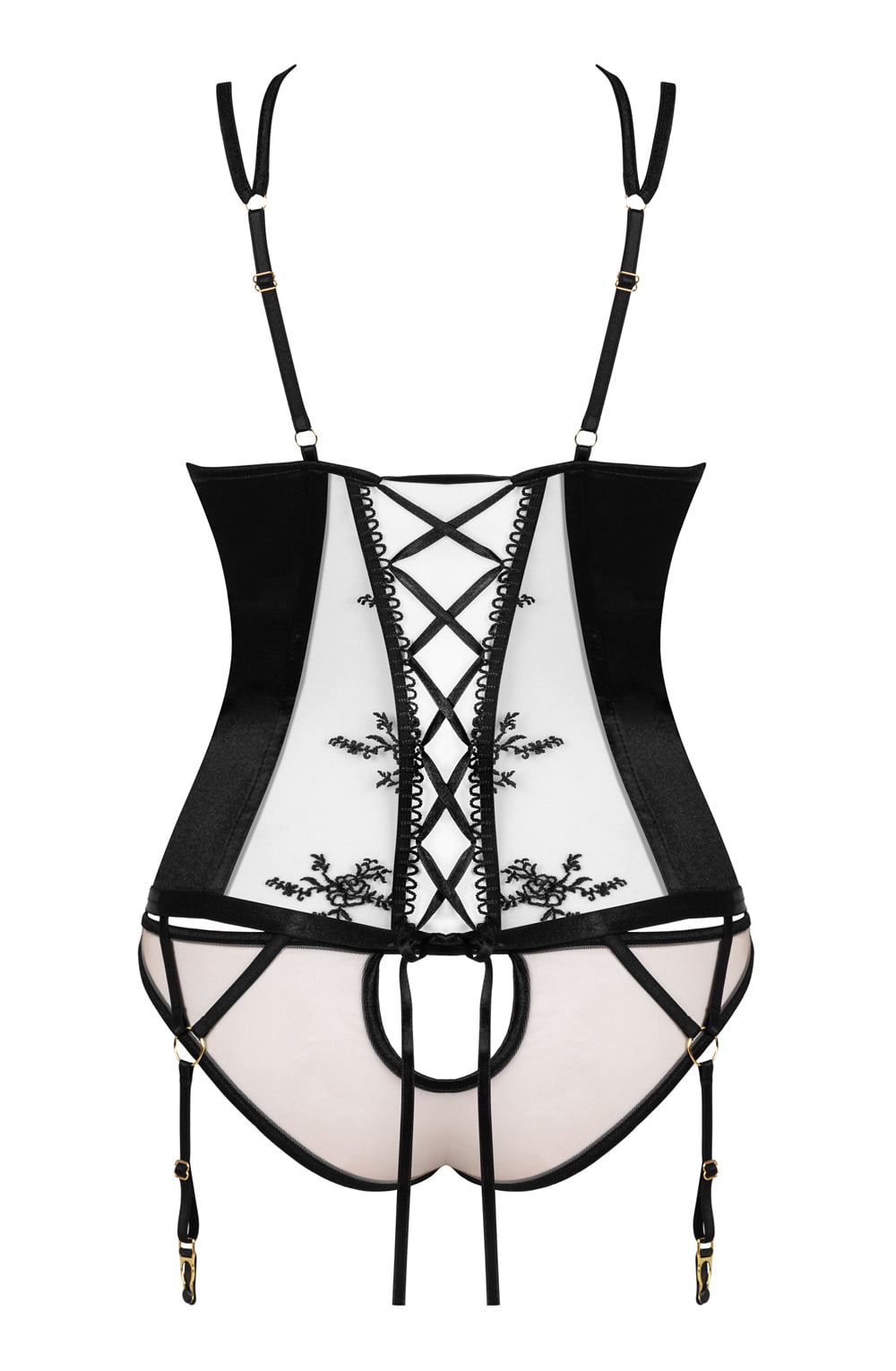 BN Gianna Corset Bedroom Wear Corsets