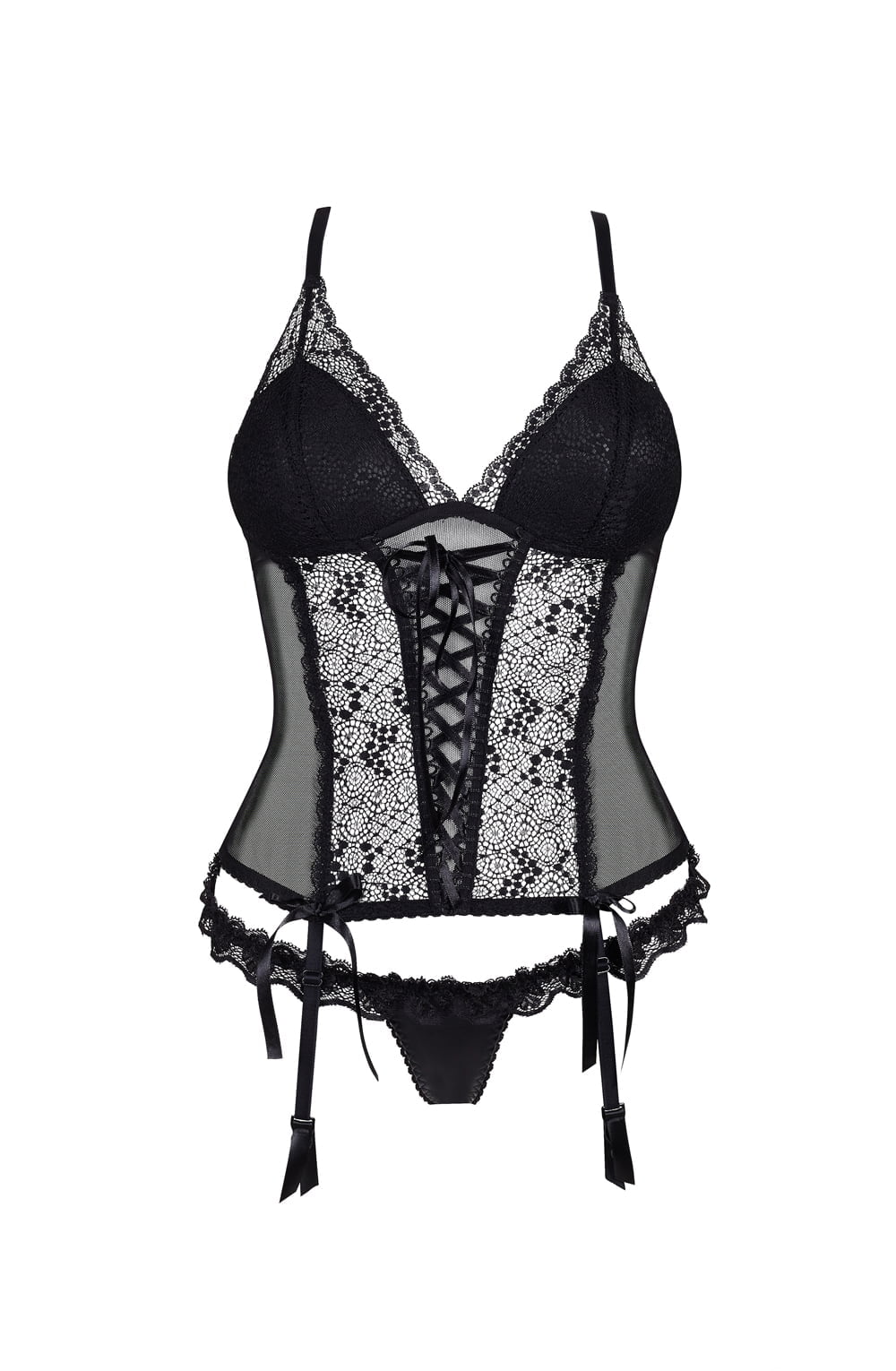 BN Lauren Corset Bedroom Wear Corsets
