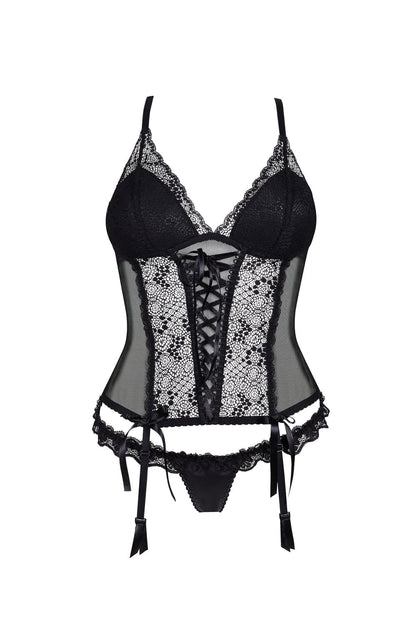 BN Lauren Corset Bedroom Wear Corsets