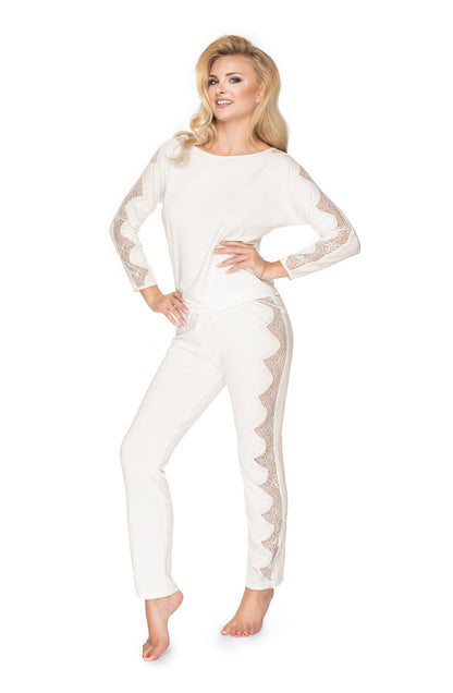 Pandora Pyjama Ecru Nightwear Nightwear