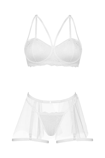 BN Peony Set Bridal Lingerie Sets