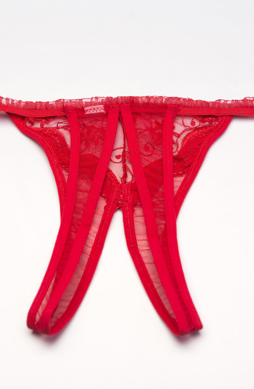 Thong Red Everyday Briefs and Thongs