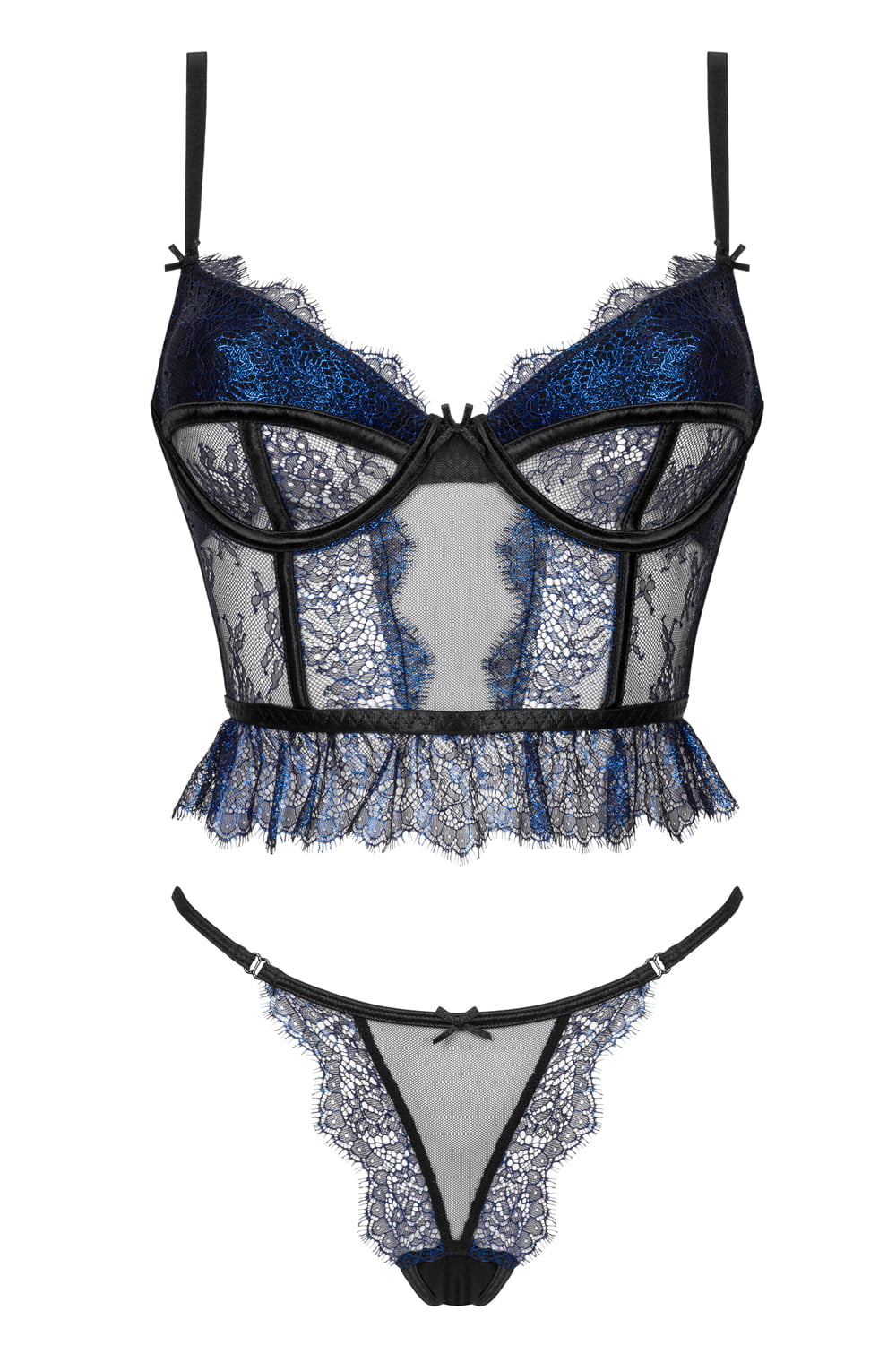 BN Saphira Set Bedroom Wear Lingerie Sets