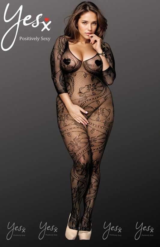 YXQ Bodystocking Bedroom Wear Stockings