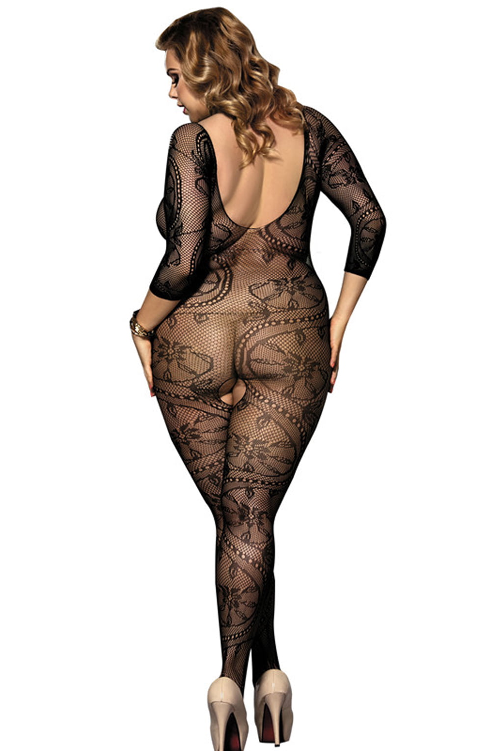 YXQ Bodystocking Bedroom Wear Stockings