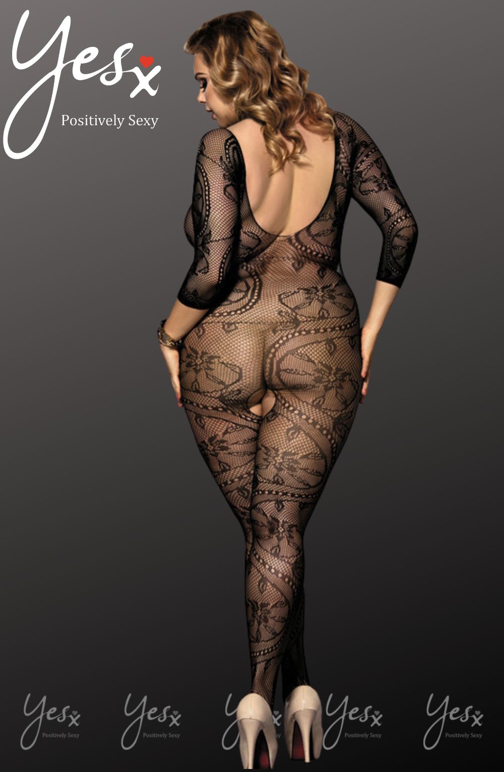 YXQ Bodystocking Bedroom Wear Stockings