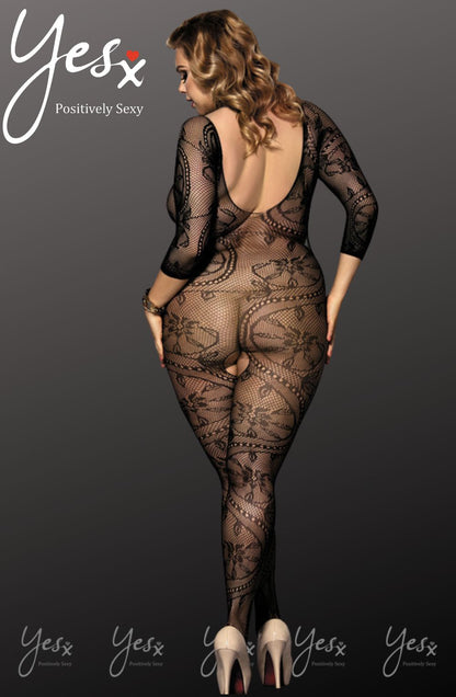 YXQ Bodystocking Bedroom Wear Stockings