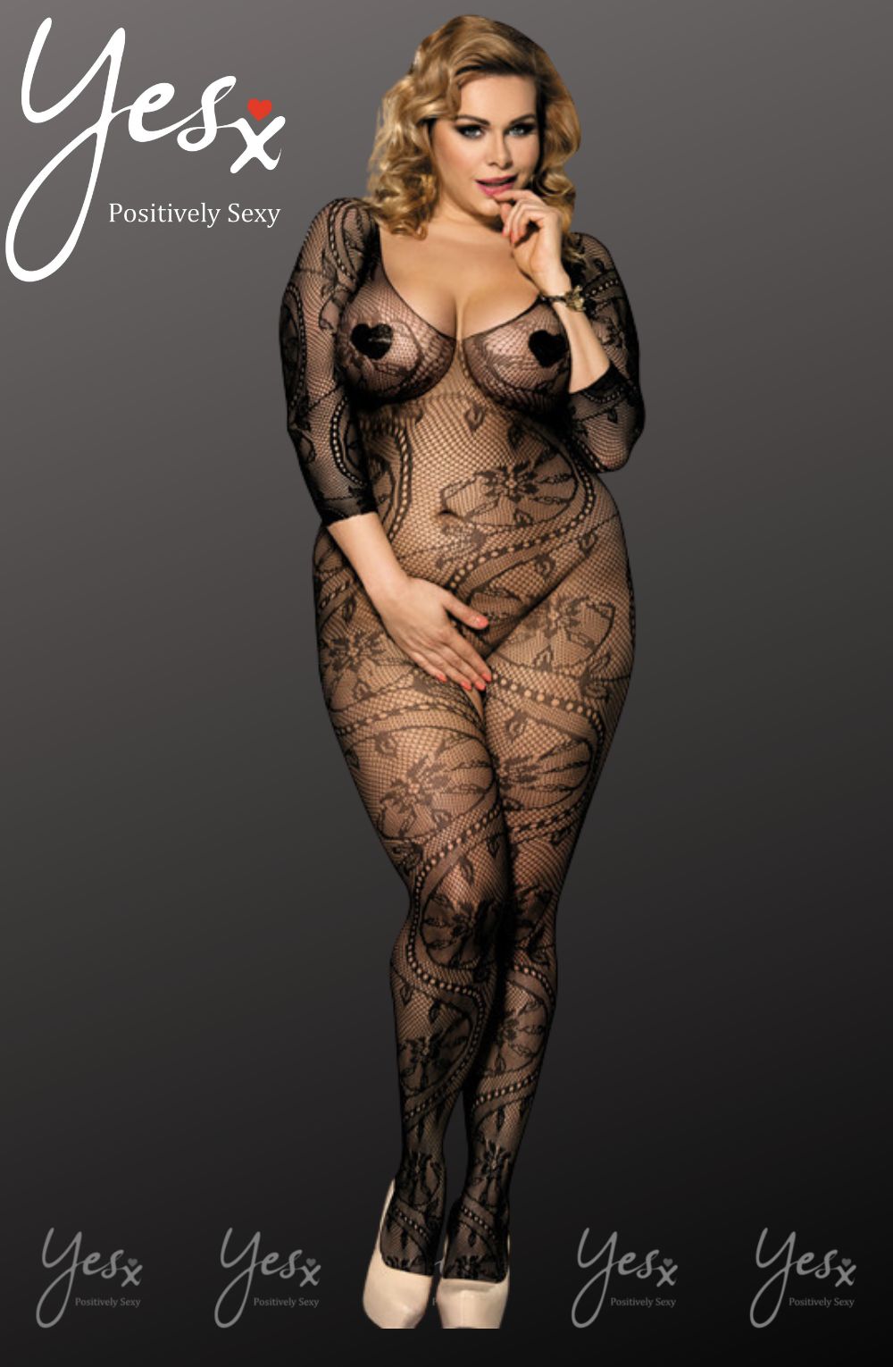 YXQ Bodystocking Bedroom Wear Stockings
